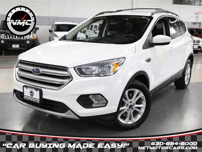 2018 Ford Escape SE AWD   - Photo 1 - Addison, IL 60101