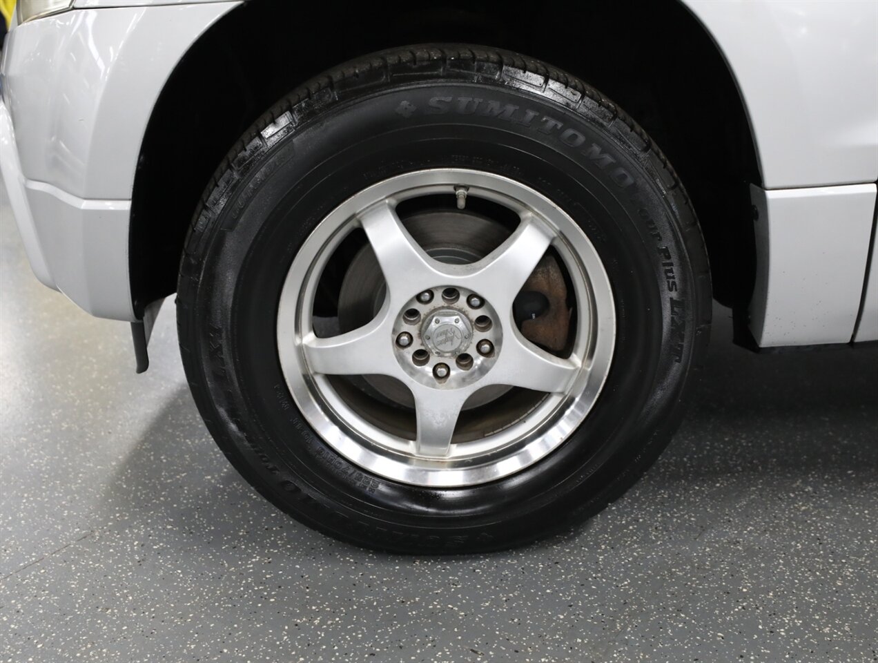 2008 Suzuki Grand Vitara 4WD - Photo 37 - Addison, IL 60101