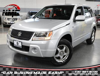 2008 Suzuki Grand Vitara 4WD - Photo 1 - Addison, IL 60101