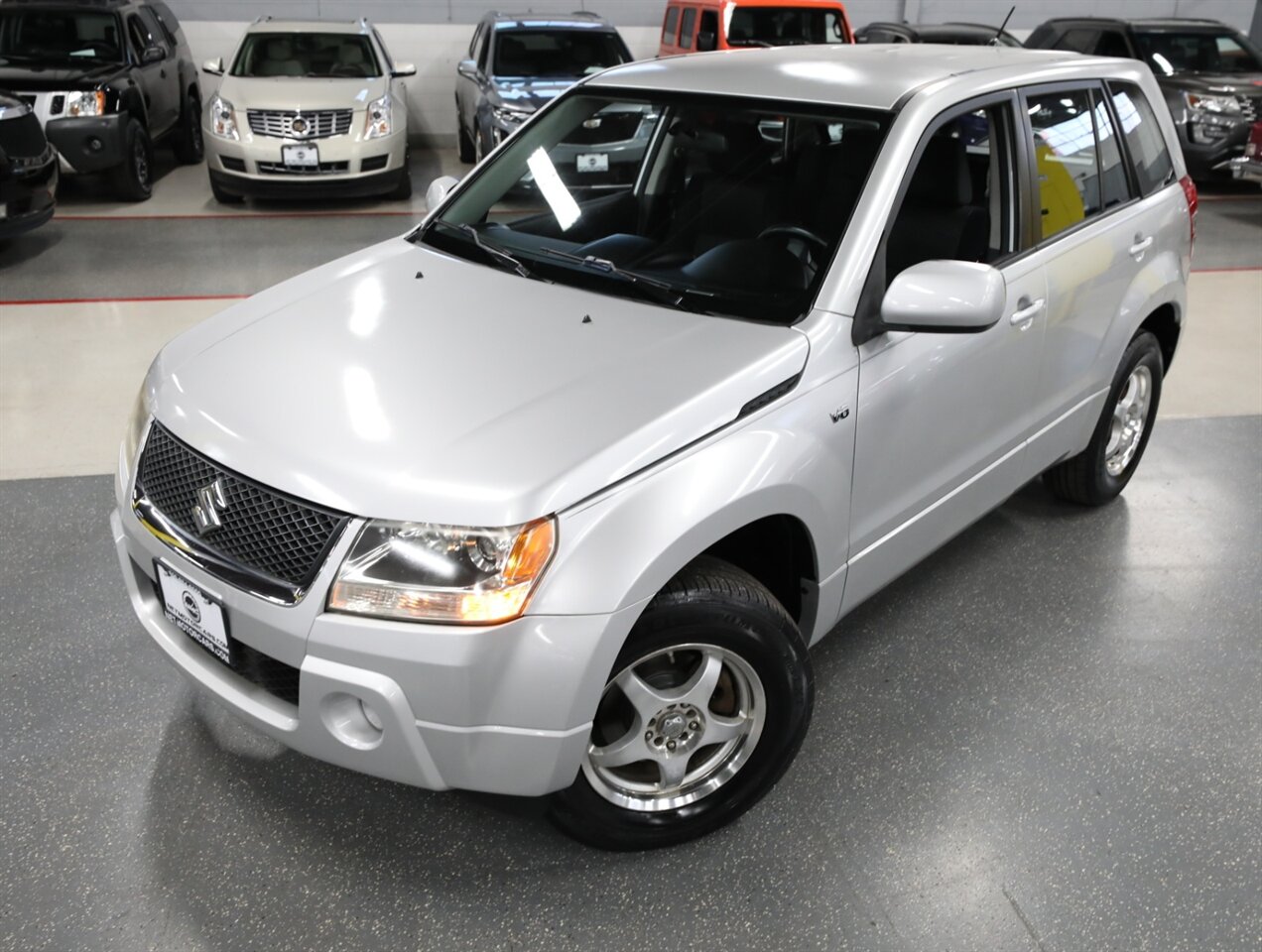 2008 Suzuki Grand Vitara 4WD - Photo 2 - Addison, IL 60101