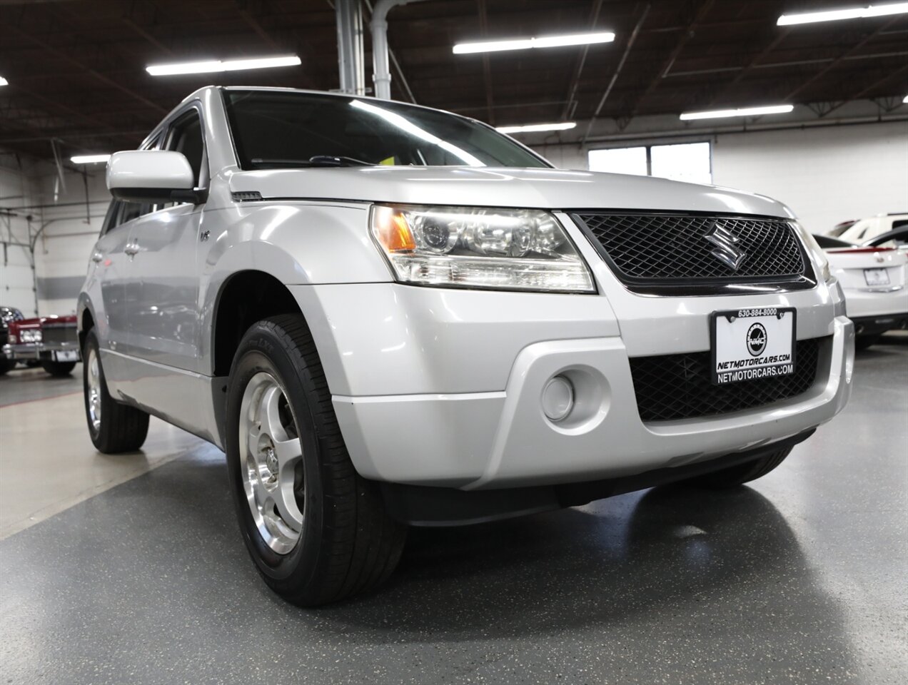 2008 Suzuki Grand Vitara 4WD - Photo 44 - Addison, IL 60101