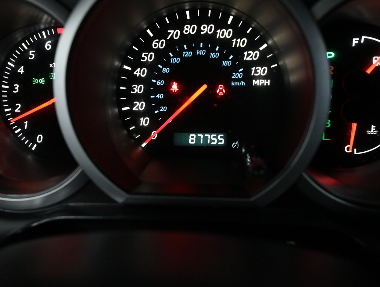 2008 Suzuki Grand Vitara 4WD - Photo 34 - Addison, IL 60101