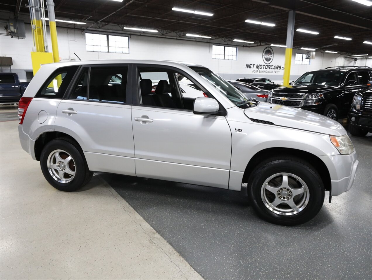 2008 Suzuki Grand Vitara 4WD - Photo 8 - Addison, IL 60101