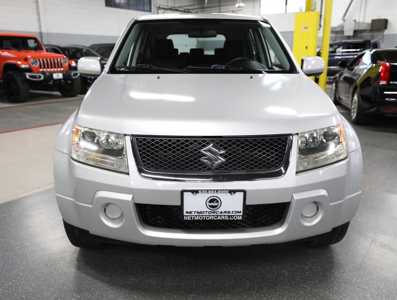 2008 Suzuki Grand Vitara 4WD - Photo 6 - Addison, IL 60101