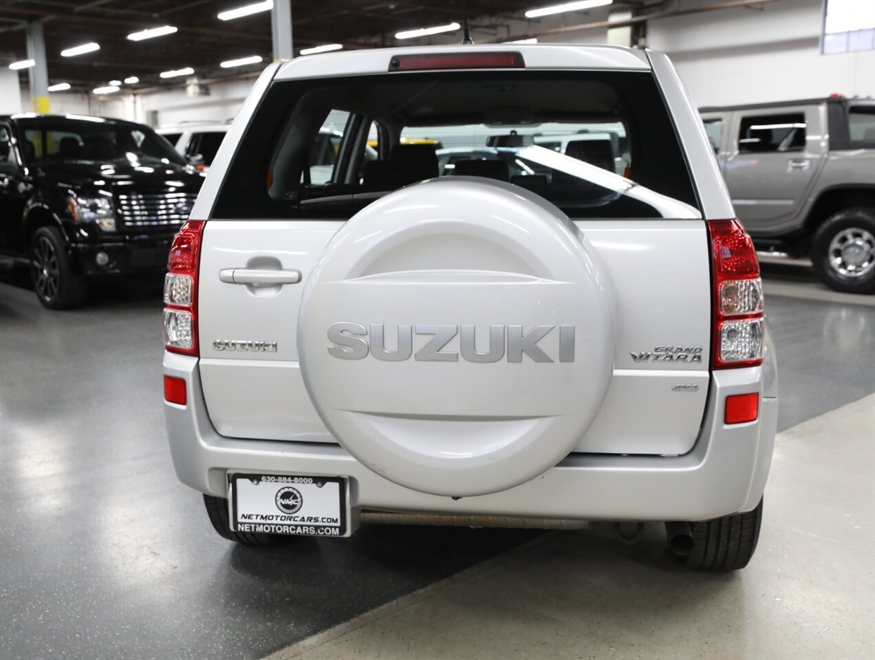 2008 Suzuki Grand Vitara 4WD - Photo 11 - Addison, IL 60101