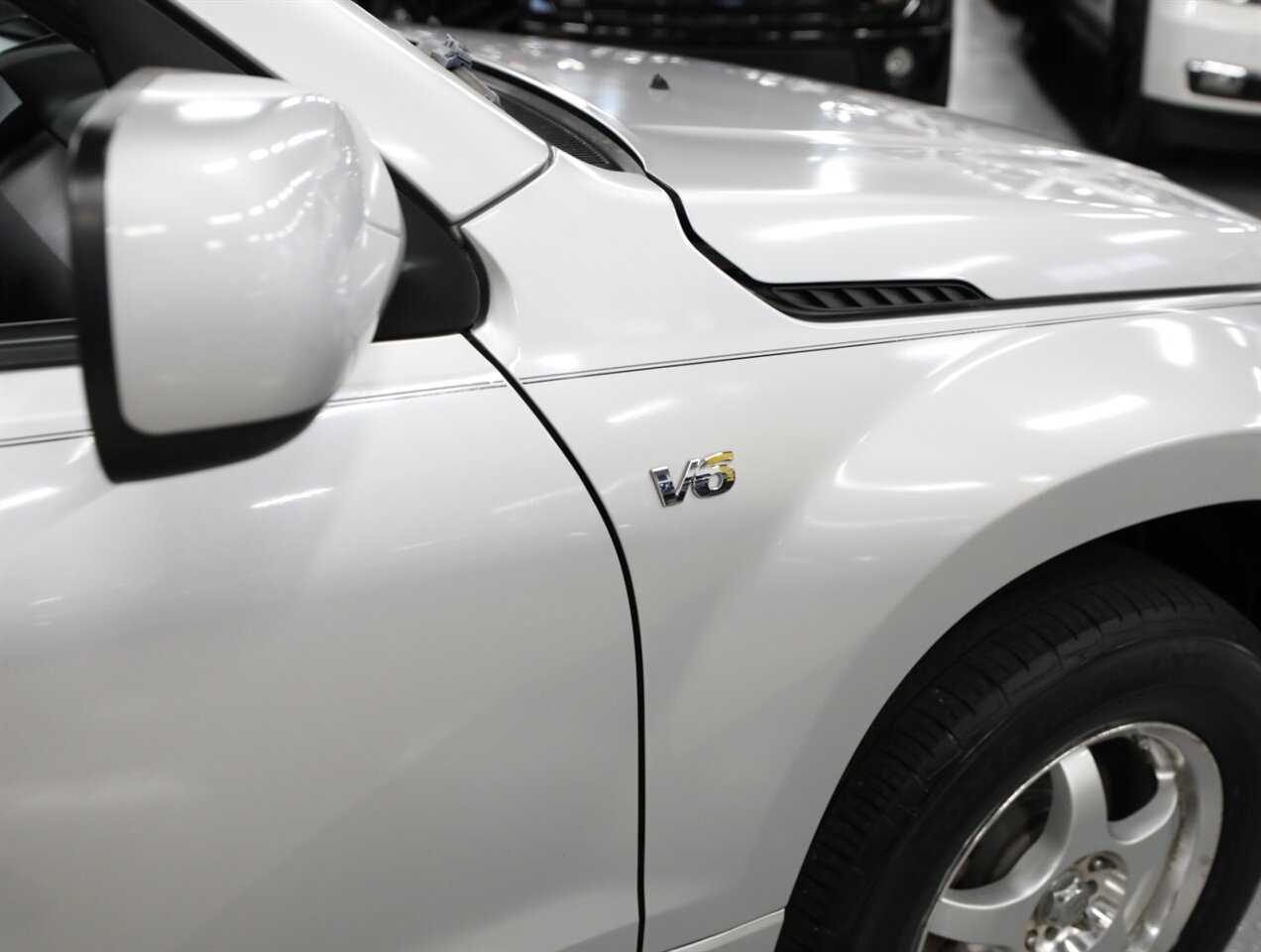 2008 Suzuki Grand Vitara 4WD - Photo 9 - Addison, IL 60101