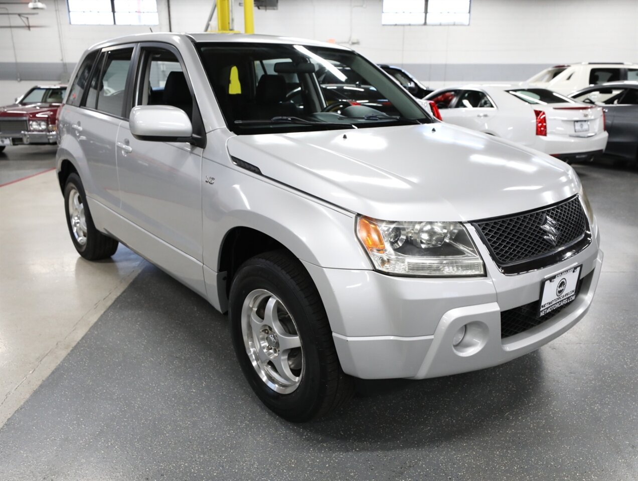 2008 Suzuki Grand Vitara 4WD - Photo 7 - Addison, IL 60101