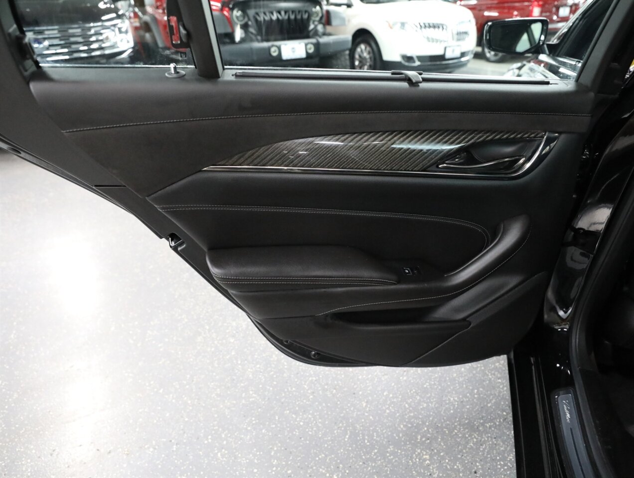 2014 Cadillac CTS 3.6L Premium Collection - Photo 25 - Addison, IL 60101