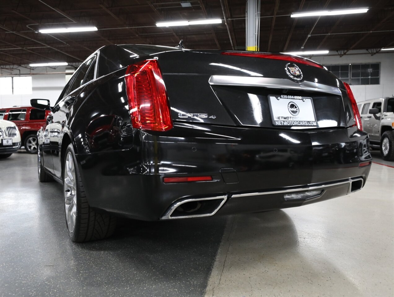 2014 Cadillac CTS 3.6L Premium Collection - Photo 13 - Addison, IL 60101
