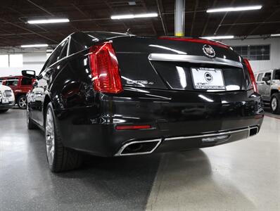 2014 Cadillac CTS 3.6L Premium Collection   - Photo 13 - Addison, IL 60101