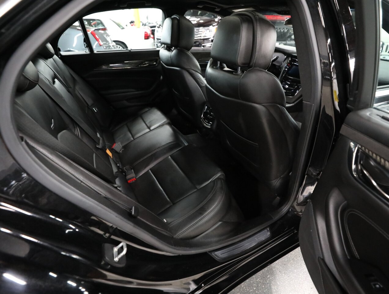 2014 Cadillac CTS 3.6L Premium Collection - Photo 22 - Addison, IL 60101