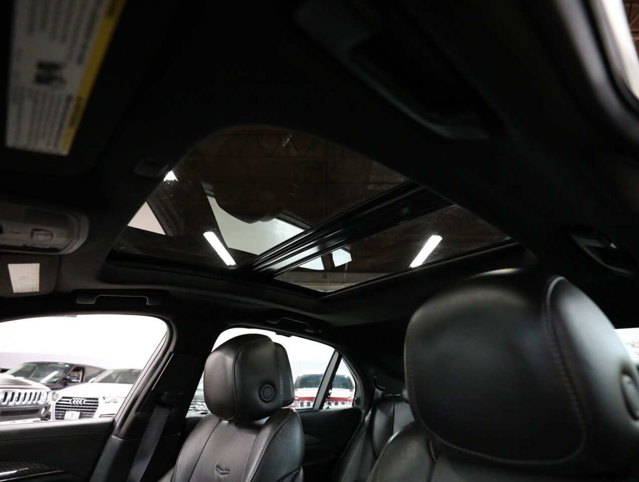 2014 Cadillac CTS 3.6L Premium Collection - Photo 33 - Addison, IL 60101