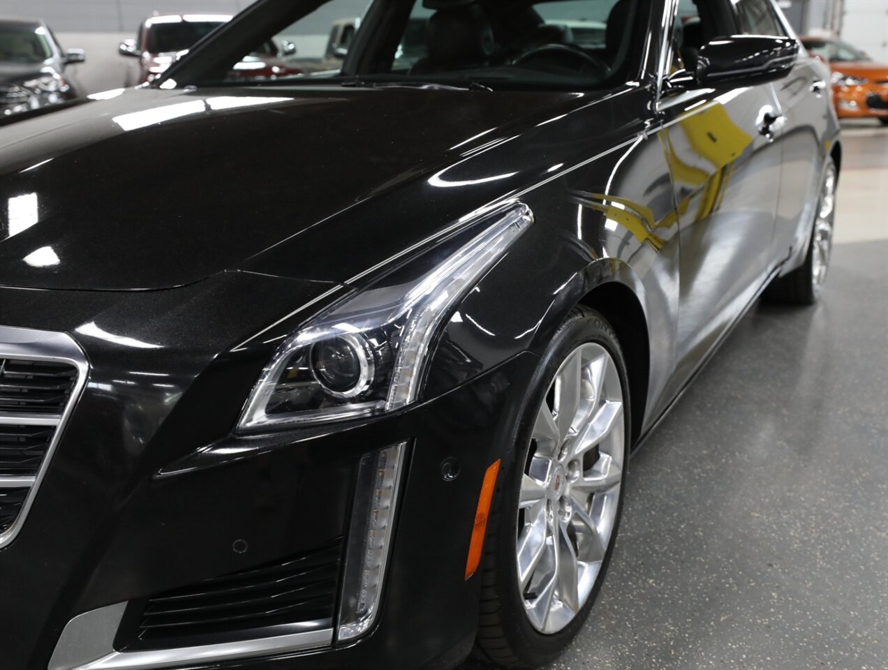 2014 Cadillac CTS 3.6L Premium Collection - Photo 5 - Addison, IL 60101