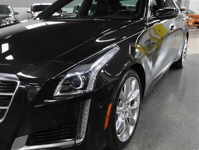 2014 Cadillac CTS 3.6L Premium Collection   - Photo 5 - Addison, IL 60101
