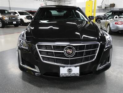 2014 Cadillac CTS 3.6L Premium Collection   - Photo 6 - Addison, IL 60101