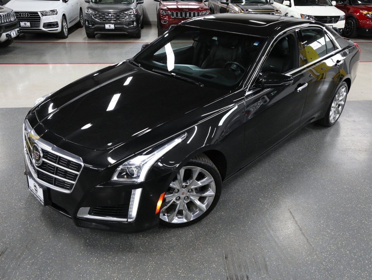 2014 Cadillac CTS 3.6L Premium Collection - Photo 2 - Addison, IL 60101