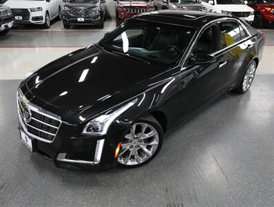 2014 Cadillac CTS 3.6L Premium Collection   - Photo 2 - Addison, IL 60101