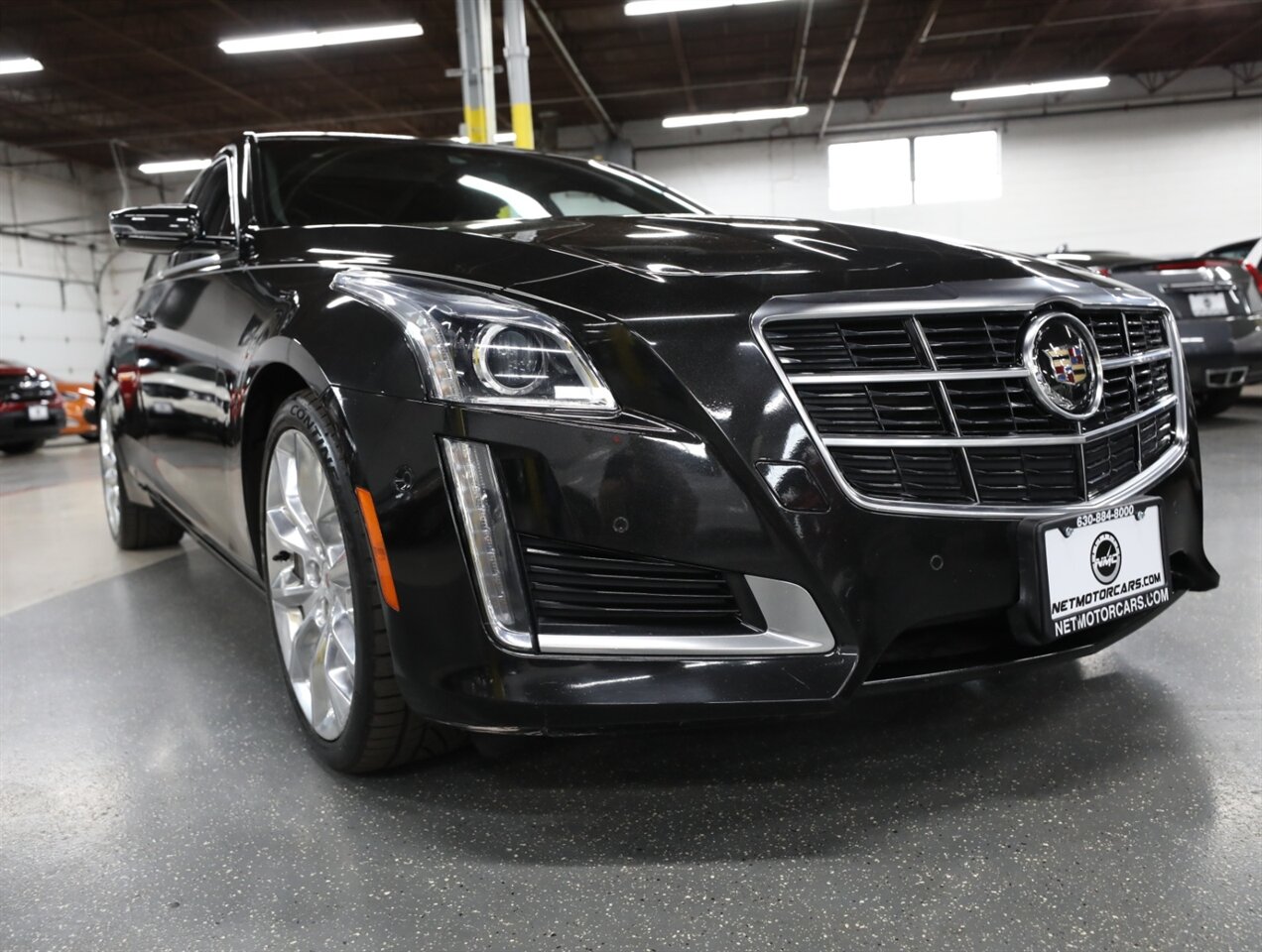 2014 Cadillac CTS 3.6L Premium Collection - Photo 54 - Addison, IL 60101