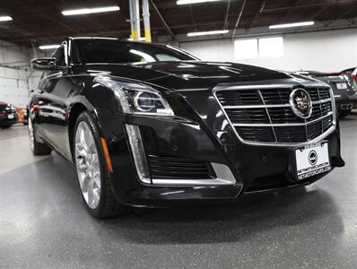 2014 Cadillac CTS 3.6L Premium Collection   - Photo 54 - Addison, IL 60101