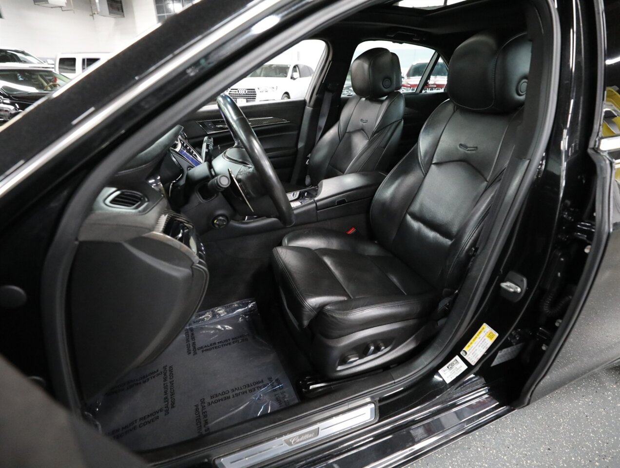 2014 Cadillac CTS 3.6L Premium Collection - Photo 32 - Addison, IL 60101