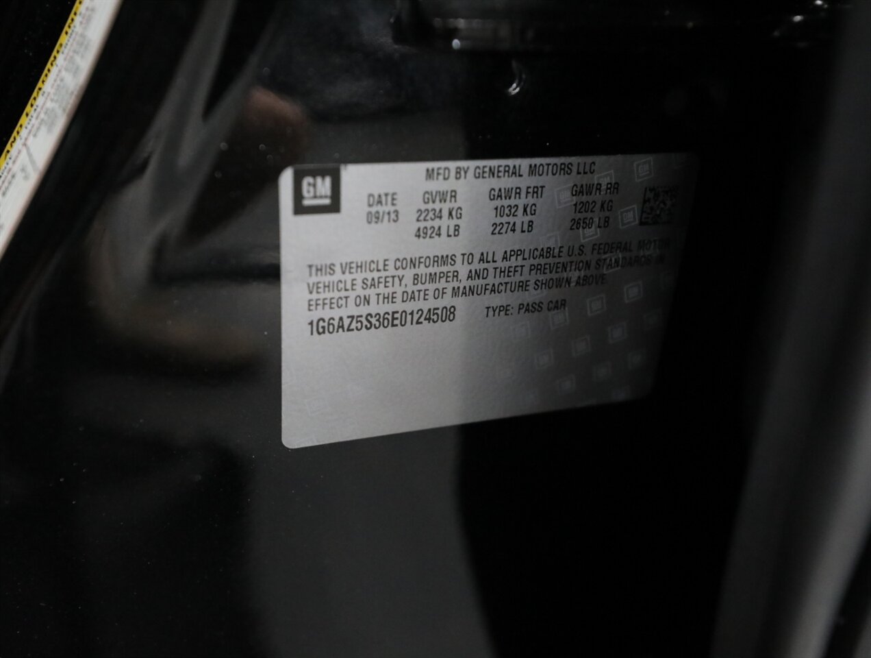 2014 Cadillac CTS 3.6L Premium Collection - Photo 45 - Addison, IL 60101