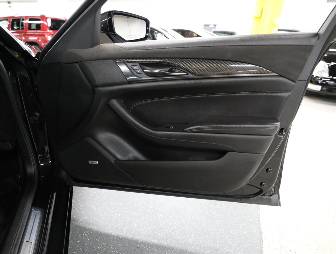 2014 Cadillac CTS 3.6L Premium Collection - Photo 17 - Addison, IL 60101