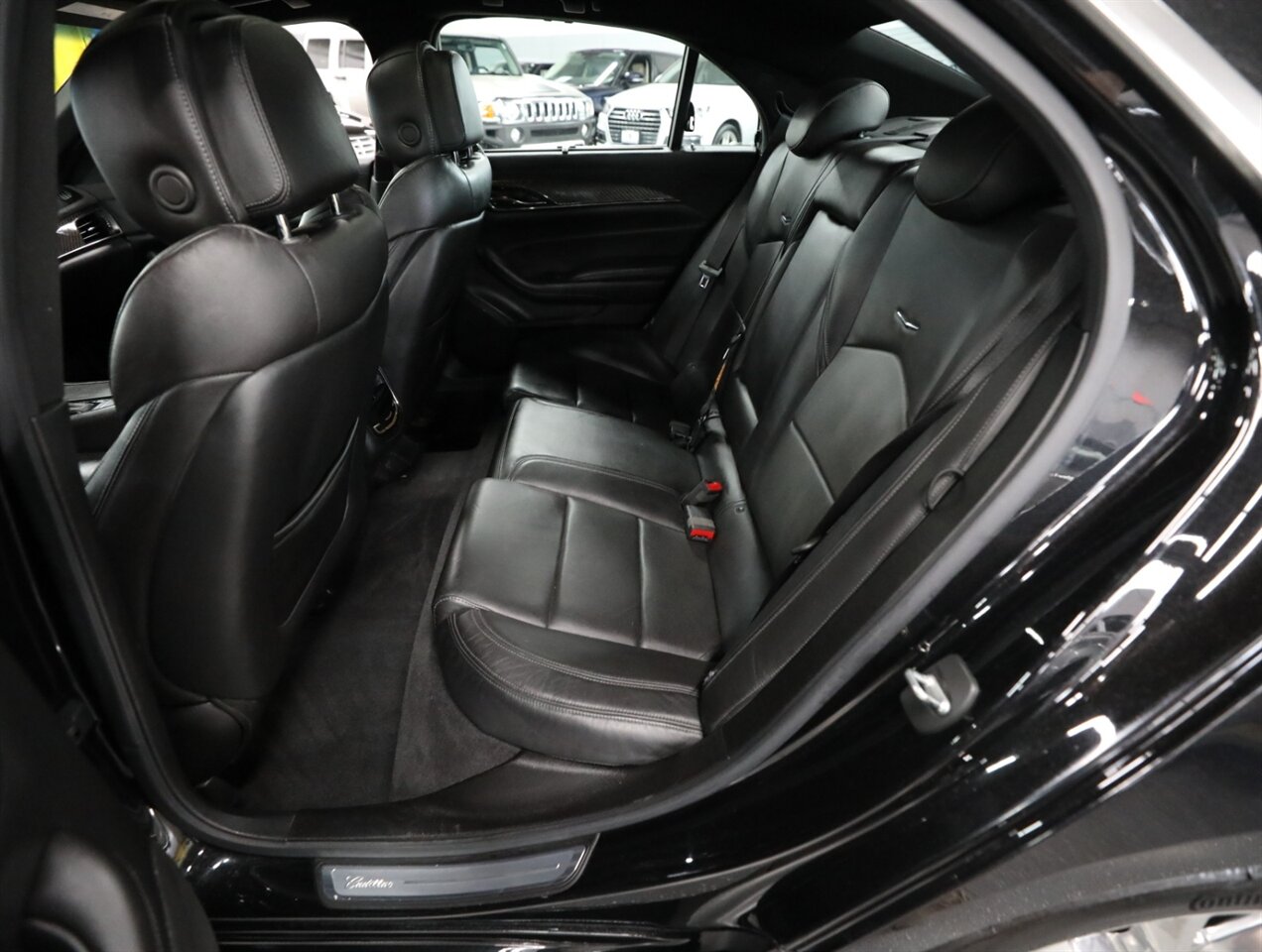 2014 Cadillac CTS 3.6L Premium Collection - Photo 27 - Addison, IL 60101