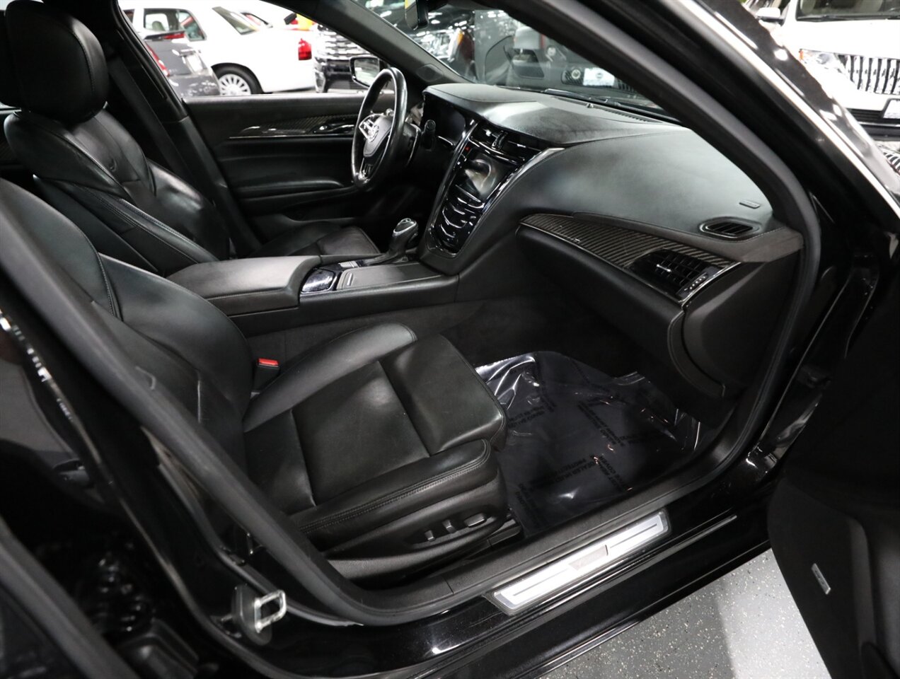 2014 Cadillac CTS 3.6L Premium Collection - Photo 18 - Addison, IL 60101