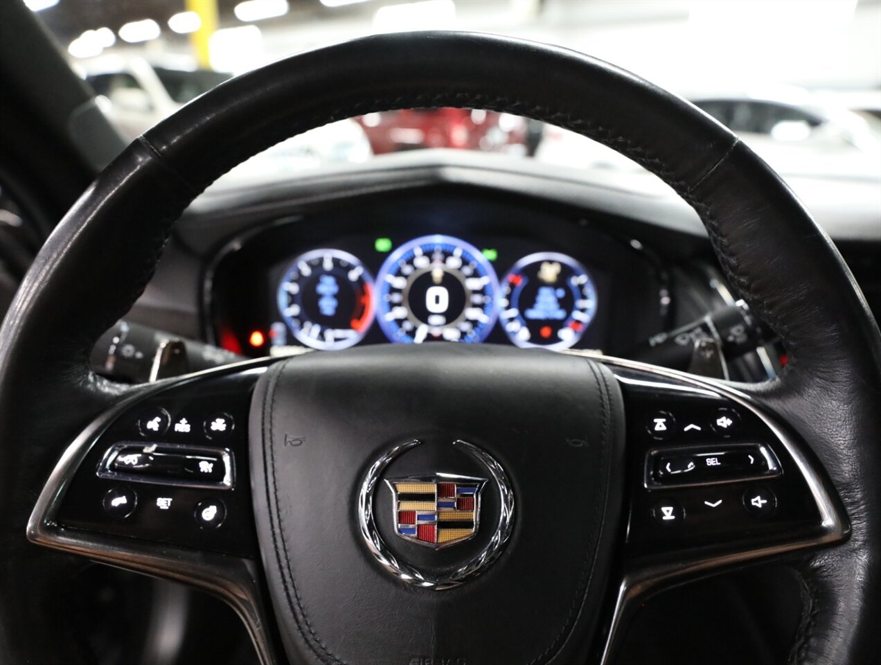 2014 Cadillac CTS 3.6L Premium Collection - Photo 42 - Addison, IL 60101