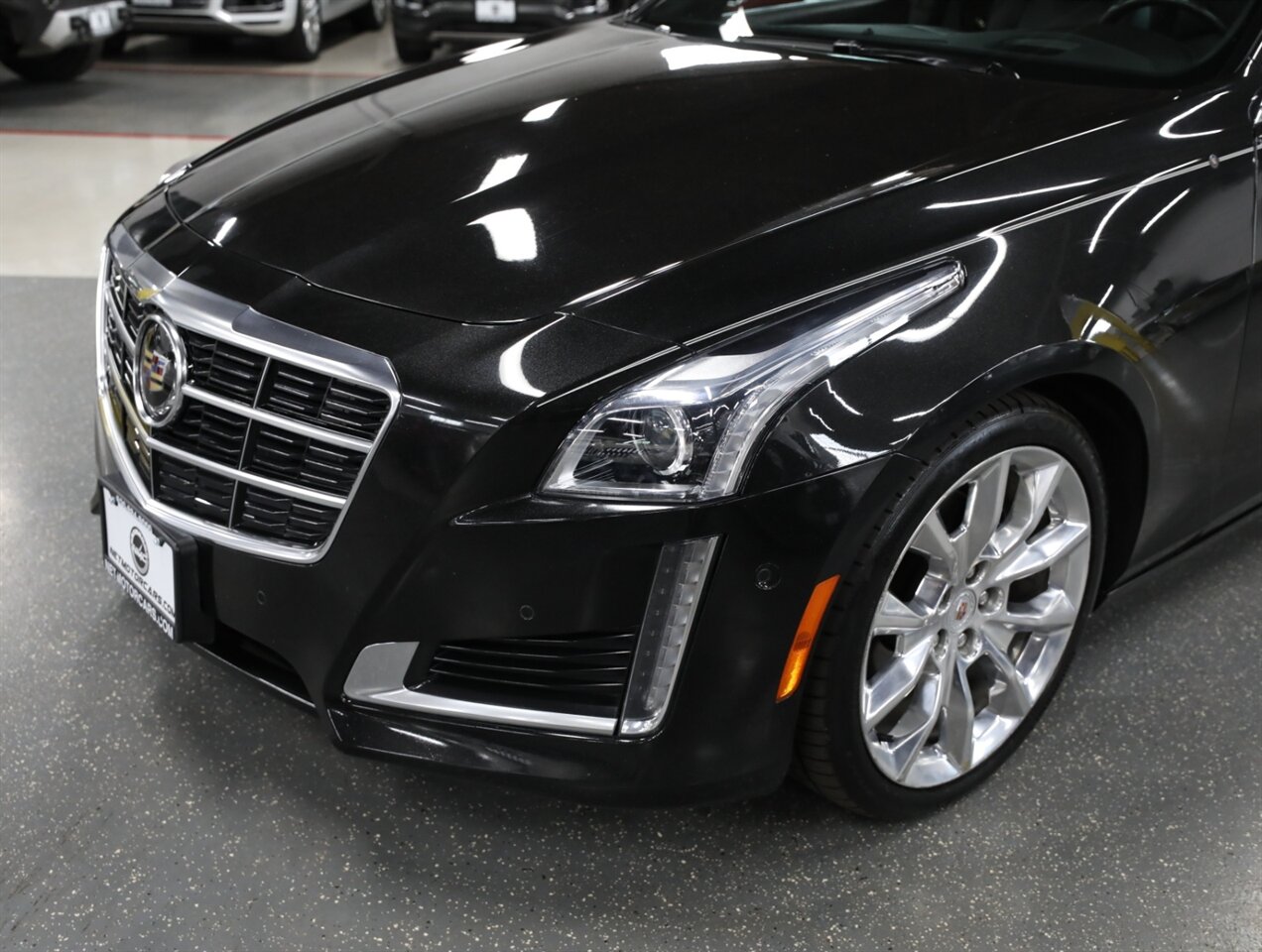 2014 Cadillac CTS 3.6L Premium Collection - Photo 3 - Addison, IL 60101