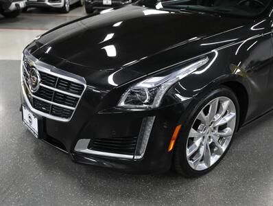 2014 Cadillac CTS 3.6L Premium Collection   - Photo 3 - Addison, IL 60101