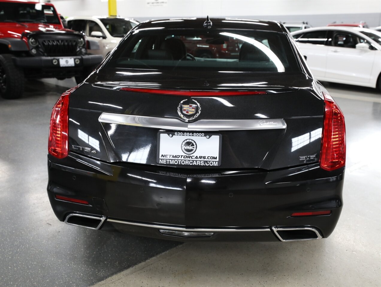 2014 Cadillac CTS 3.6L Premium Collection - Photo 10 - Addison, IL 60101