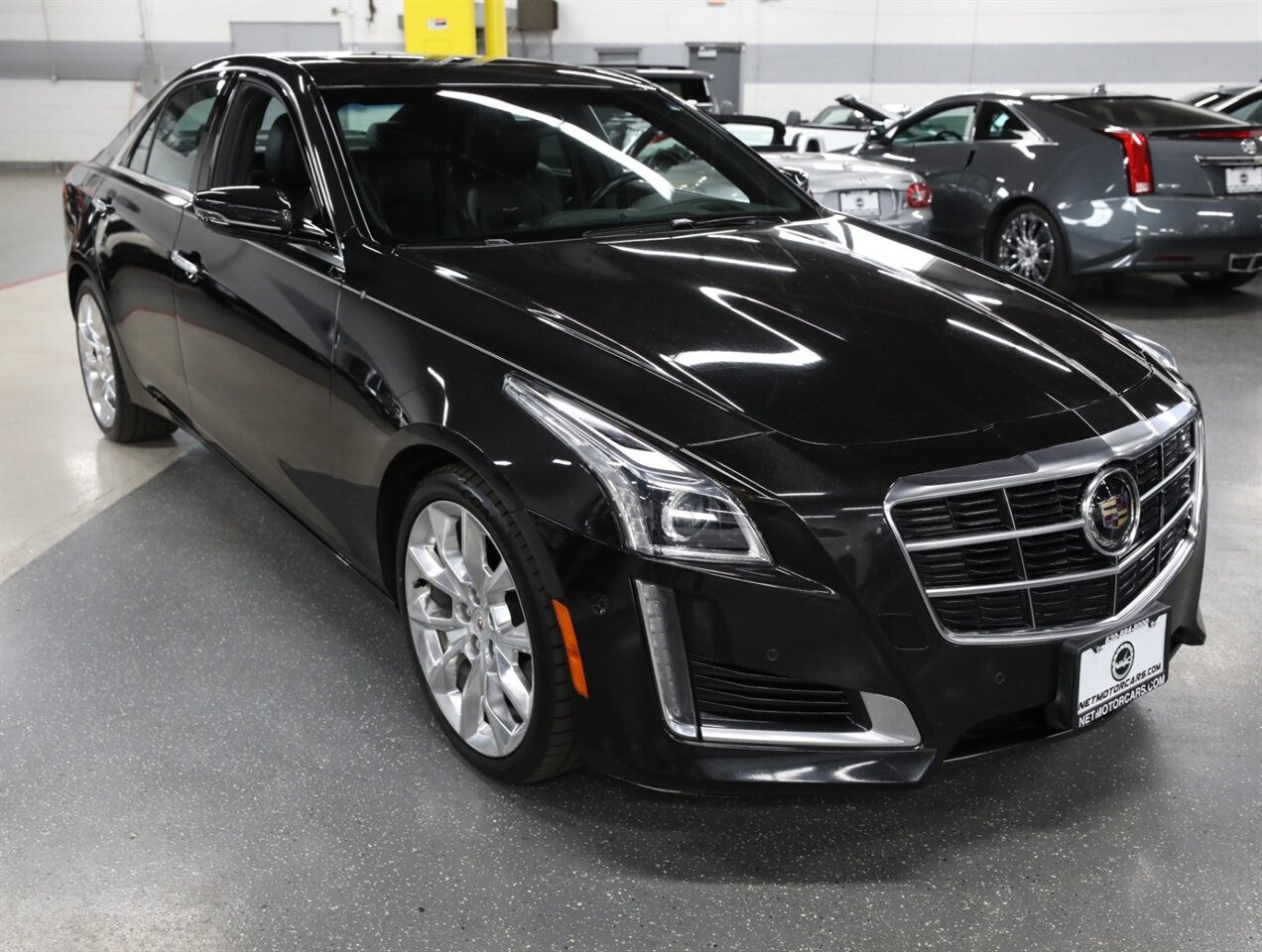 2014 Cadillac CTS 3.6L Premium Collection - Photo 7 - Addison, IL 60101