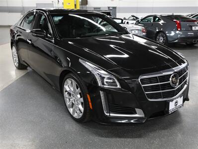 2014 Cadillac CTS 3.6L Premium Collection   - Photo 7 - Addison, IL 60101