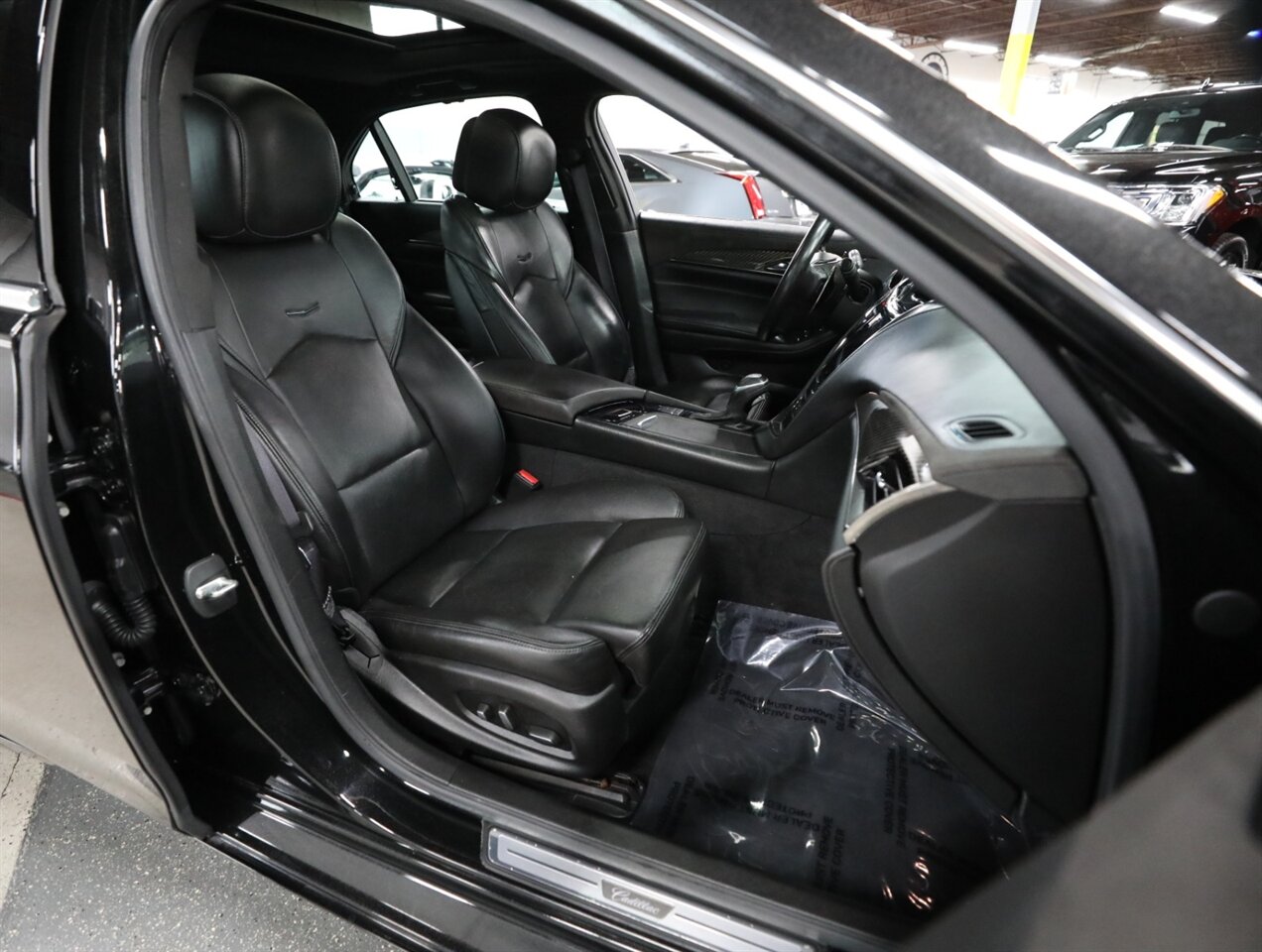 2014 Cadillac CTS 3.6L Premium Collection - Photo 19 - Addison, IL 60101