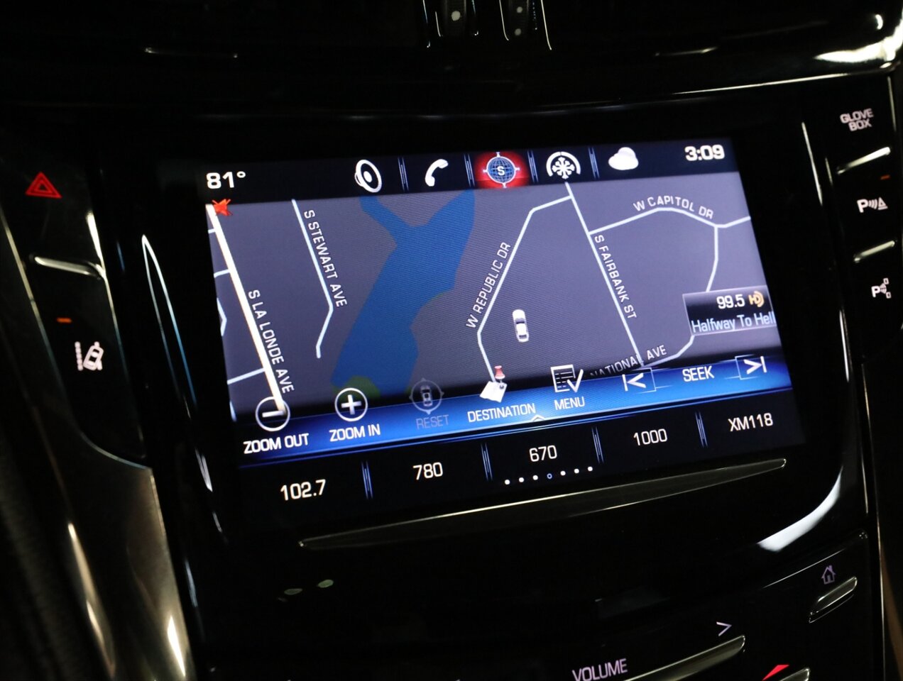 2014 Cadillac CTS 3.6L Premium Collection - Photo 39 - Addison, IL 60101