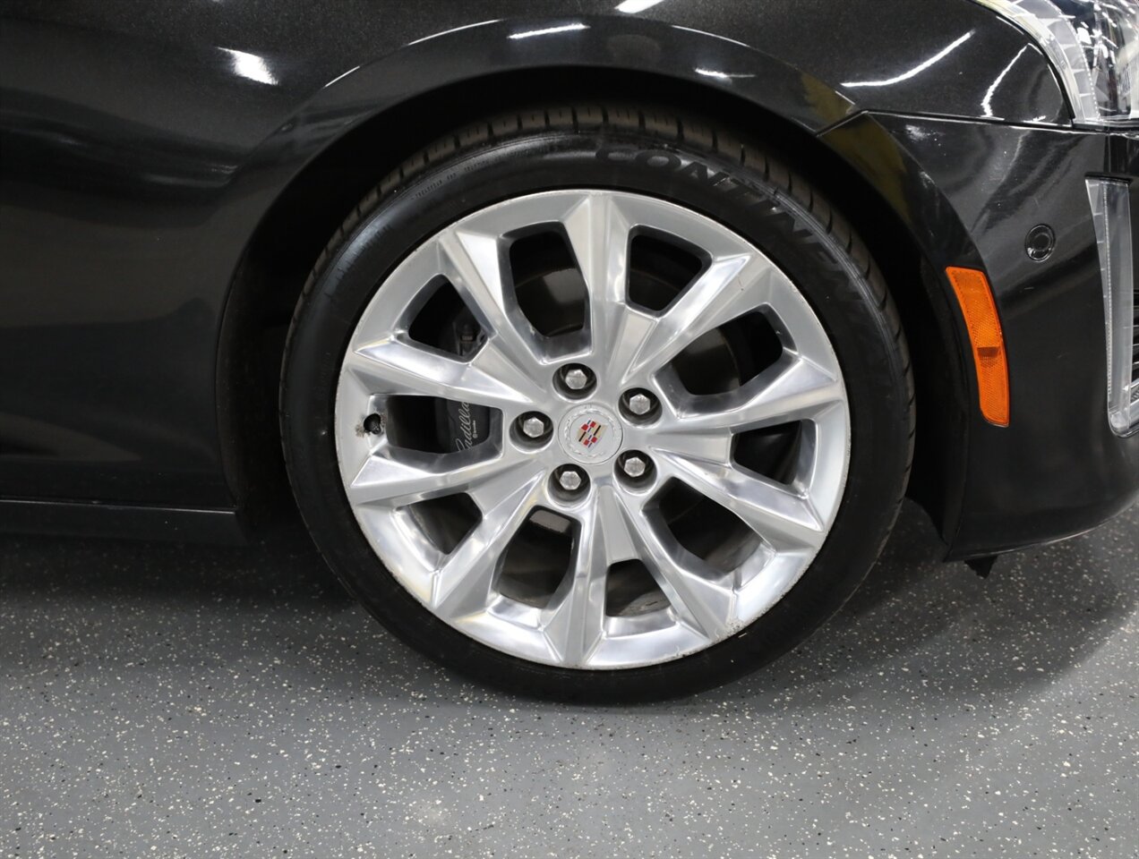 2014 Cadillac CTS 3.6L Premium Collection - Photo 48 - Addison, IL 60101