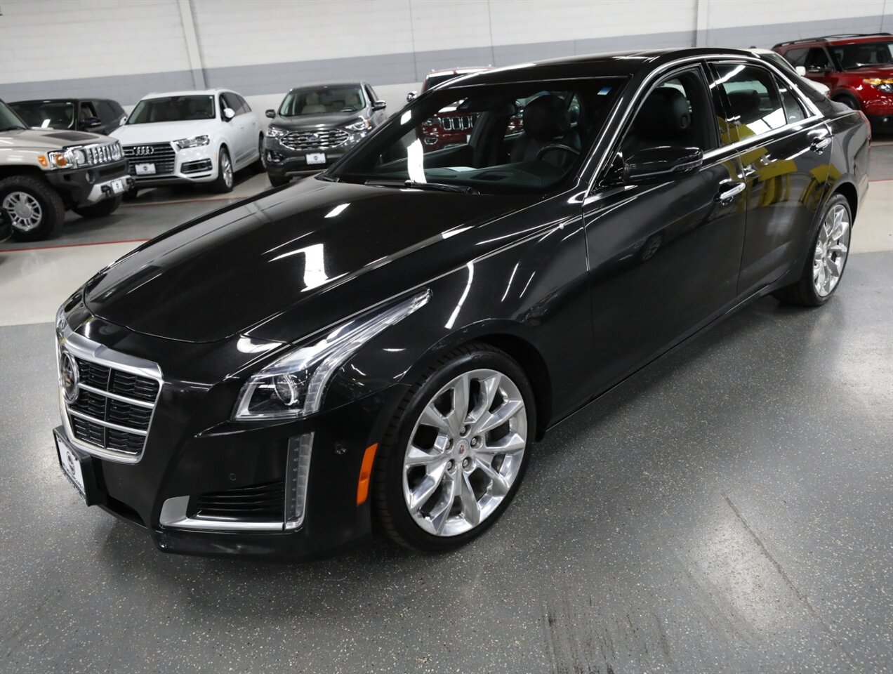 2014 Cadillac CTS 3.6L Premium Collection - Photo 4 - Addison, IL 60101