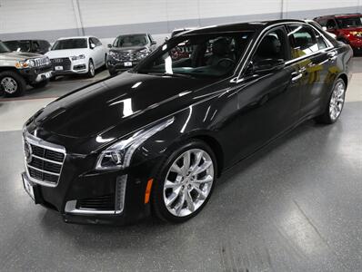 2014 Cadillac CTS 3.6L Premium Collection   - Photo 4 - Addison, IL 60101