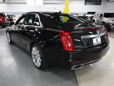 2014 Cadillac CTS 3.6L Premium Collection   - Photo 14 - Addison, IL 60101