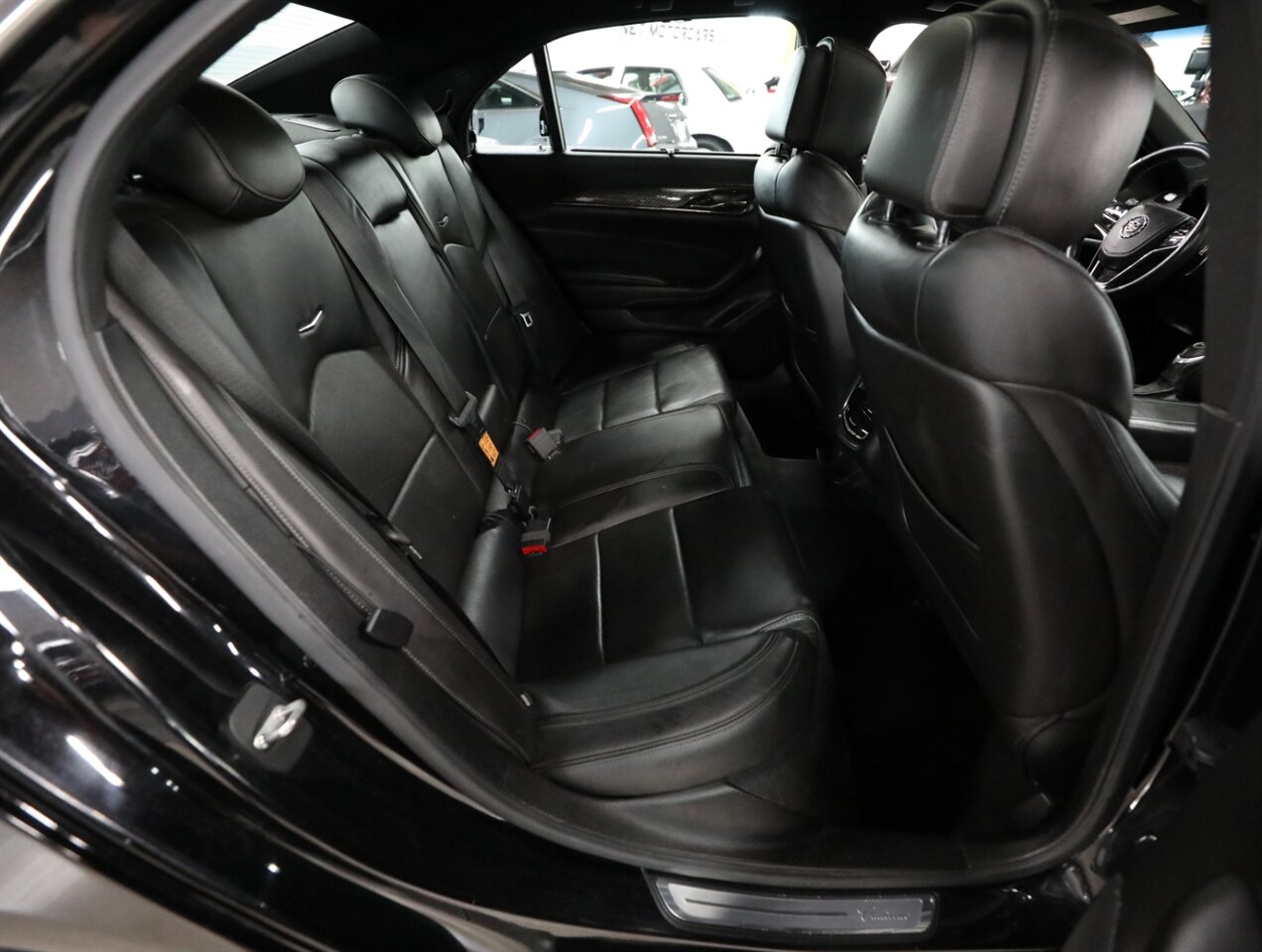 2014 Cadillac CTS 3.6L Premium Collection - Photo 23 - Addison, IL 60101