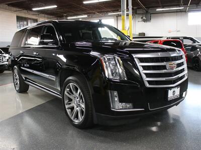 2016 Cadillac Escalade ESV Premium Collection 4WD   - Photo 7 - Addison, IL 60101