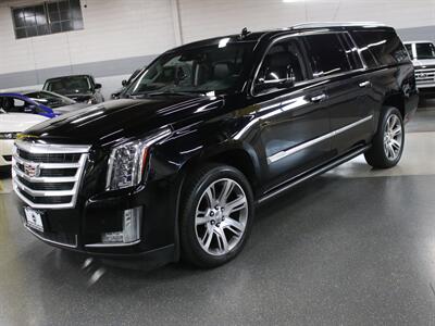 2016 Cadillac Escalade ESV Premium Collection 4WD   - Photo 4 - Addison, IL 60101