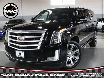 2016 Cadillac Escalade ESV Premium Collection 4WD   - Photo 1 - Addison, IL 60101