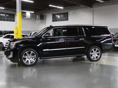 2016 Cadillac Escalade ESV Premium Collection 4WD   - Photo 17 - Addison, IL 60101