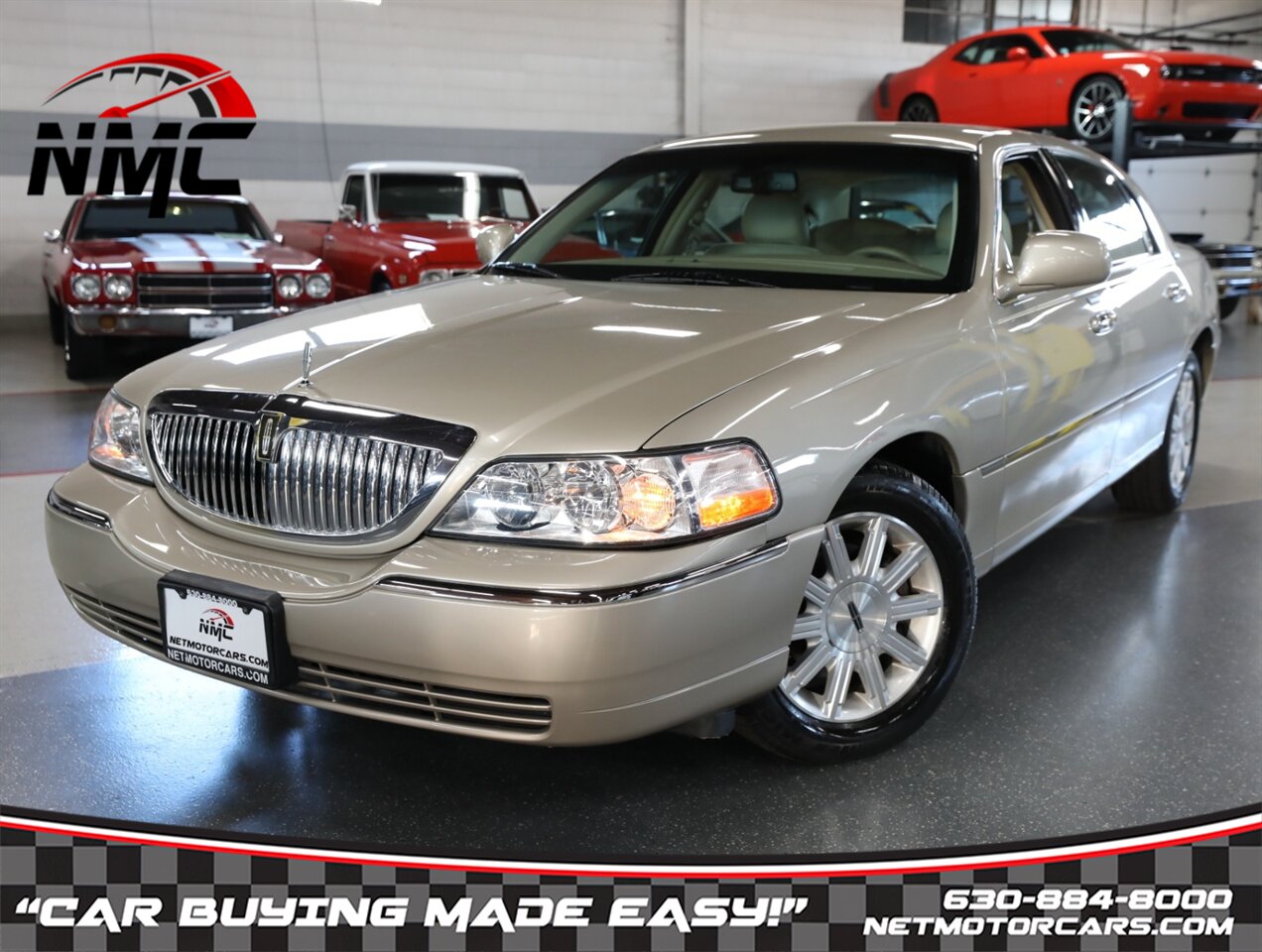 2009 Lincoln Town Car Signature Limited   - Photo 1 - Addison, IL 60101