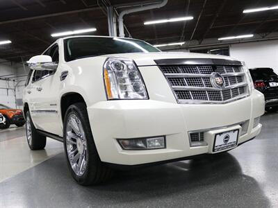 2014 Cadillac Escalade Platinum Edition AWD   - Photo 57 - Addison, IL 60101