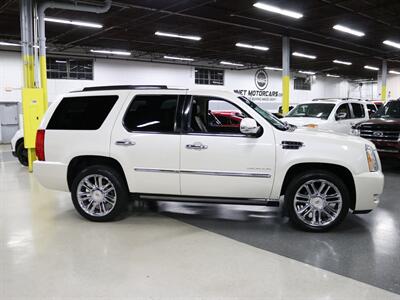 2014 Cadillac Escalade Platinum Edition AWD   - Photo 8 - Addison, IL 60101