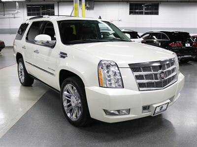 2014 Cadillac Escalade Platinum Edition AWD   - Photo 7 - Addison, IL 60101