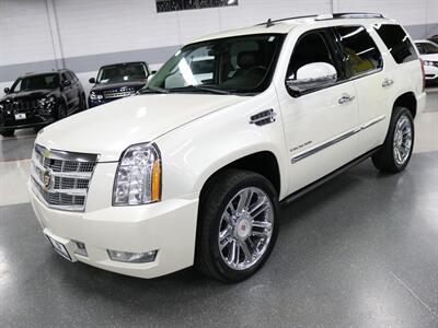 2014 Cadillac Escalade Platinum Edition AWD   - Photo 4 - Addison, IL 60101